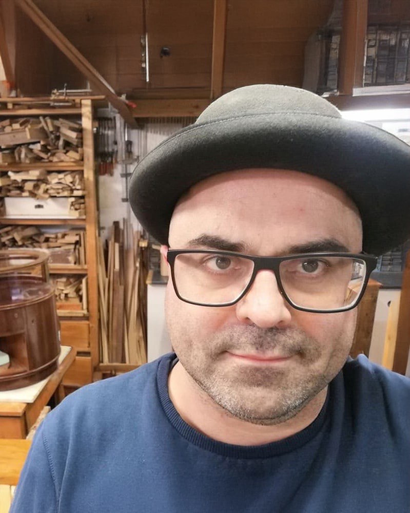 Philipp H. Westebbe, Diplom-Restaurator