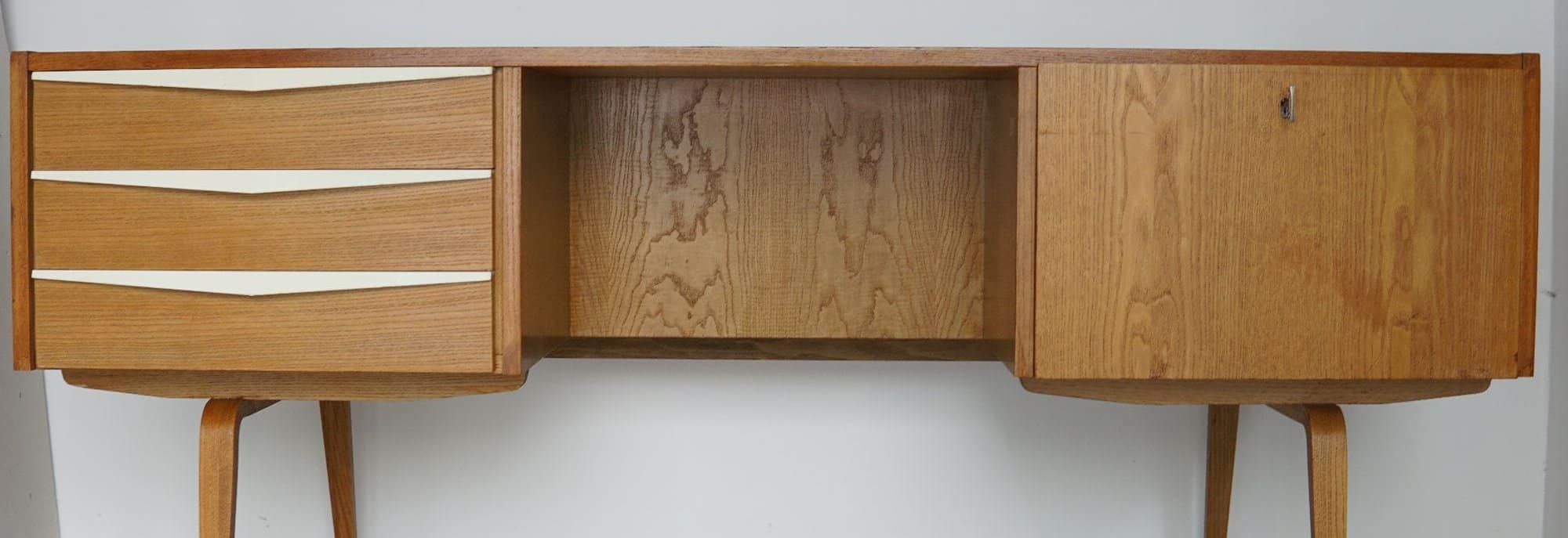 Möbelrestaurierung Hellerau-Möbel, Zentrale Restaurierungswerkstatt Berlin