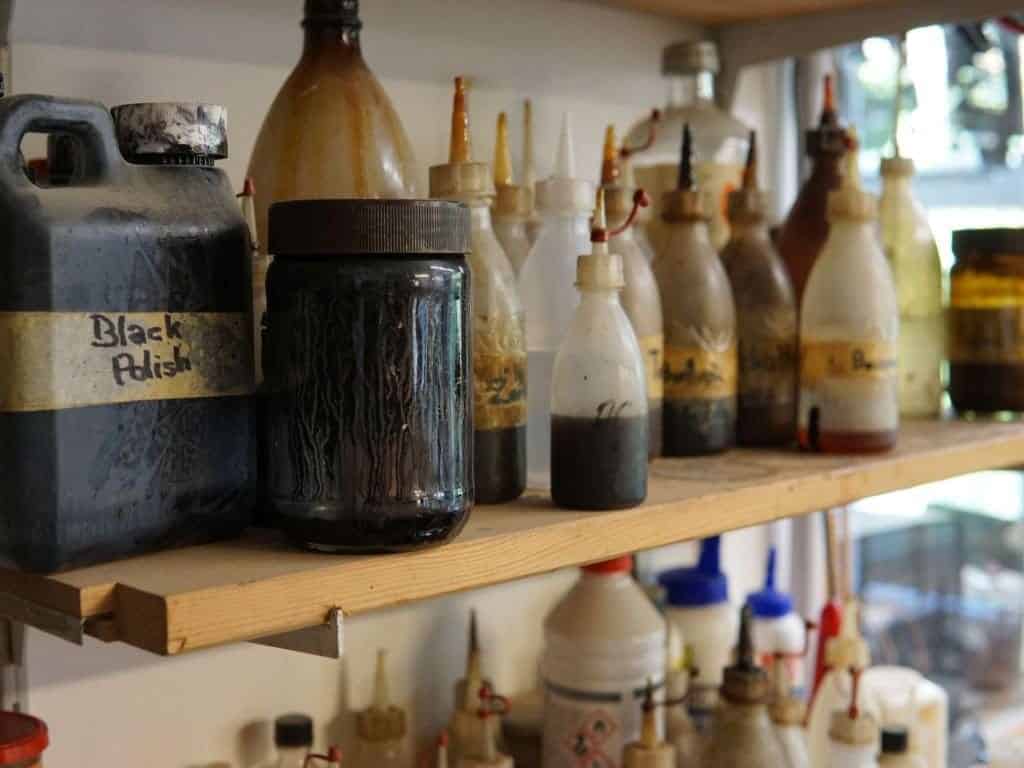 Moebelrestaurierung Restaurierung hoelzerner Raumaustattungenen ZRW Berlin
