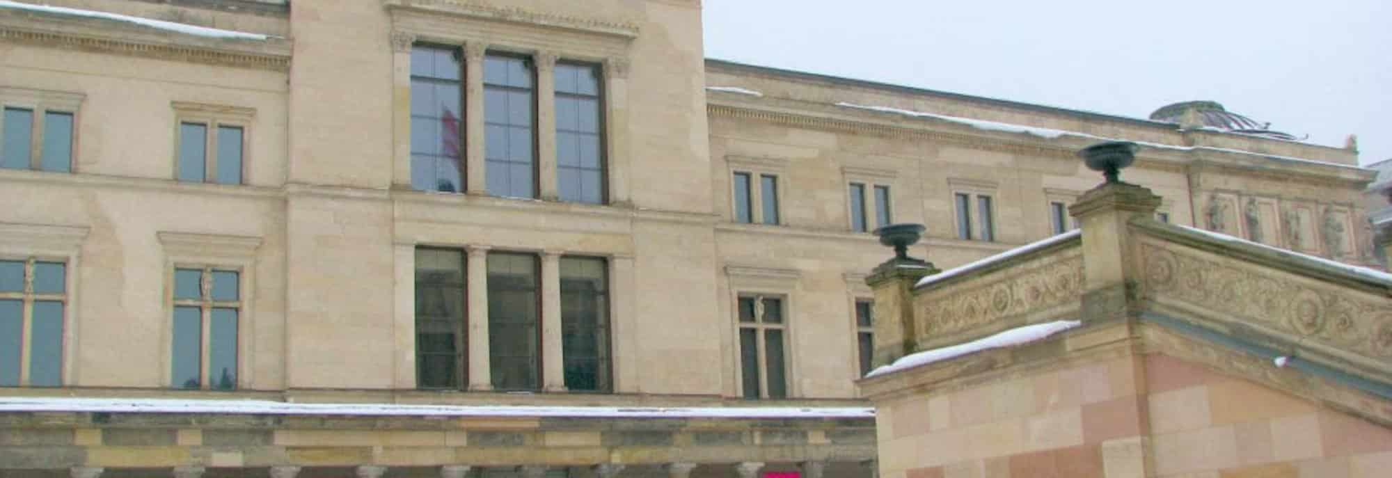 Restaurierung Institutionelle Auftraggeber Zentrale Restaurierungswerkstat Berlin ZRW Berlin