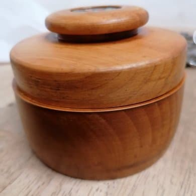 Wooden objects