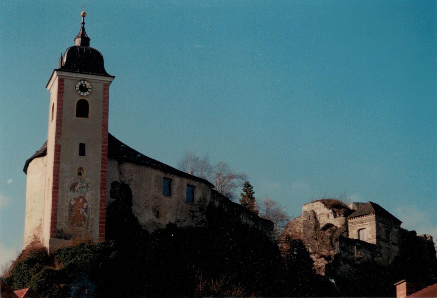 Restaurierung Kirchenbänke