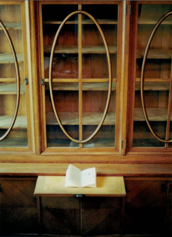 Restaurierung Bibliothek